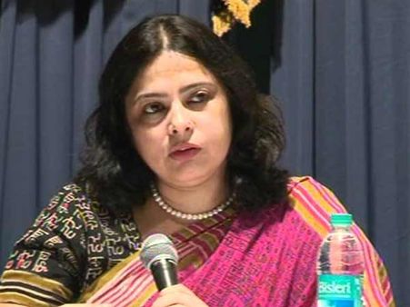 મીનાક્ષી લેખી વિરુદ્ધ ગોવા પોલીસે શરૂ કરી તપાસ