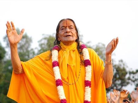 કૃપાલુ જી મહારાજ 