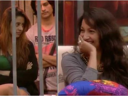 પહેલા દિવસે કામ્યા