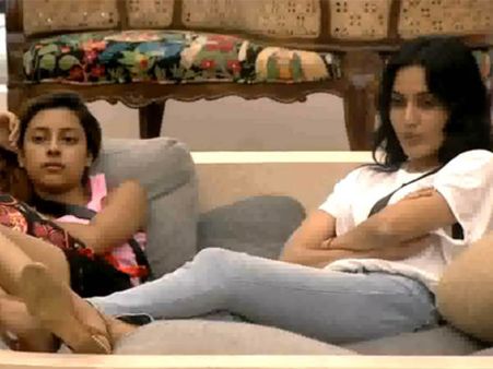 પ્રત્યુષા-કામ્યા