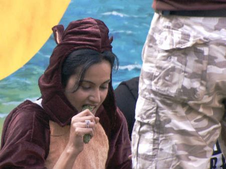 કારેલા ખાતા કામ્યા