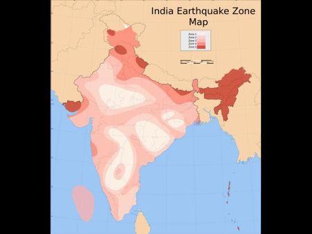 દિલ્હી અને એનસીઆરમાં ભૂકંપના આંચકા 