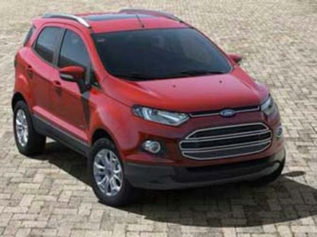 ફોર્ડ ઇકોસ્પોર્ટ