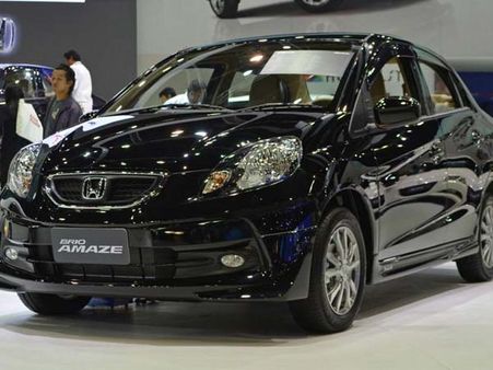 હોન્ડા અમેઝ
