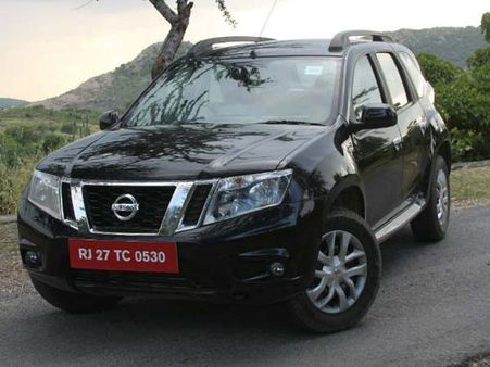 નિસાન ટેર્રાનો 