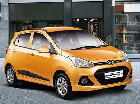 હુન્ડાઇ ગ્રાન્ડ આઇ 10