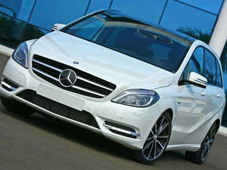 મર્સીડિઝ બેન્ઝ બી ક્લાસ