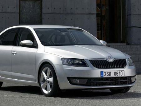 સ્કોડા ઓક્ટિવા