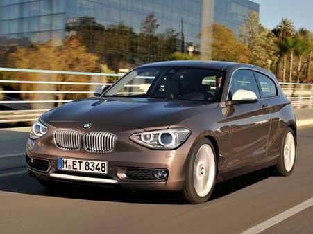 બીએમડબલ્યુ 1 સીરિઝ