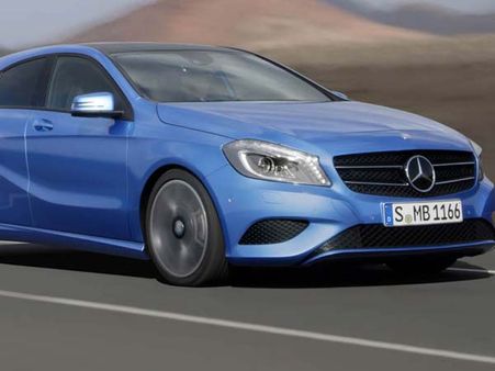 મર્સીડિઝ બેન્ઝ એ ક્લાસ