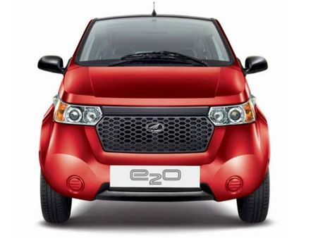 મહિન્દ્રા E20