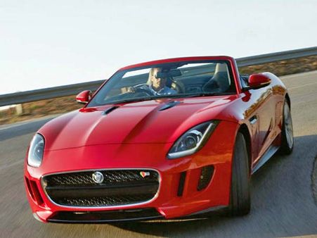 જગુઆર એફ ટાઇપ