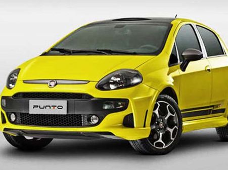 ફિયાટ ન્યુ ગ્રેન્ડ પુન્ટો