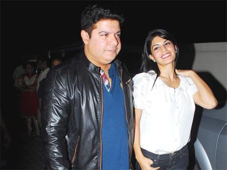 સાજીદ ખાન- જેકલીન ફર્નાડિઝ