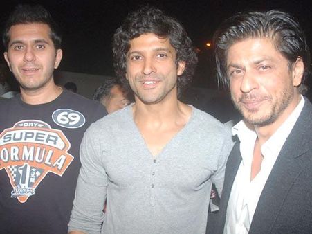 શાહરુખ-ફરહાન બનશે રઈસ, લોકોને ઇંતેજાર!