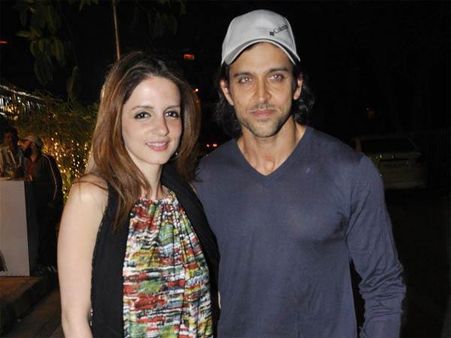 વર્ષ 2013ની સૌથી મોટી બ્રેકઅપ સ્ટોરીઃ રિતિક-સુઝાન