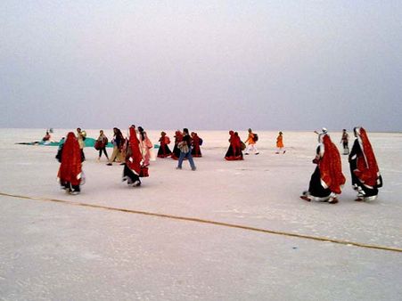 કચ્છ રણોત્સવનો આજથી પ્રારંભ