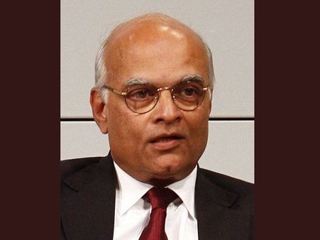 શિવશંકર મેનન, 