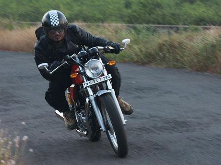 કૈફે રેસરના દોરની શરૂઆત