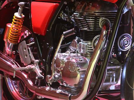 આ બાઇકનું એન્જીન