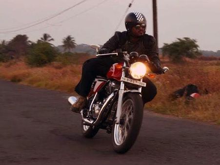 બાઇકની કિંમત