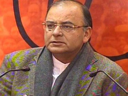 અરૂણ જેટલી(ભાજપ)