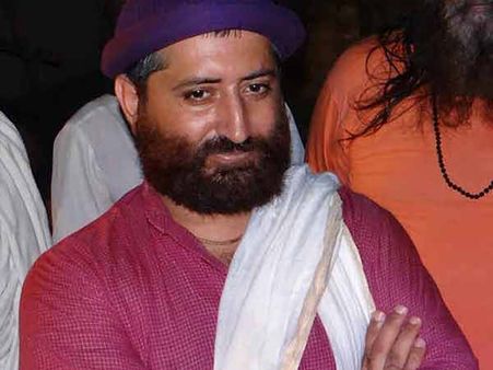 સુરતઃ સ્વામી ચક્રપાણીની પૂછપરછ