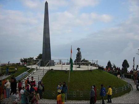 બતાસિયા લૂપની એસ સમી સાંજ