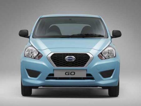 ગો કારમાં આપવામાં આવેલું એન્જીન