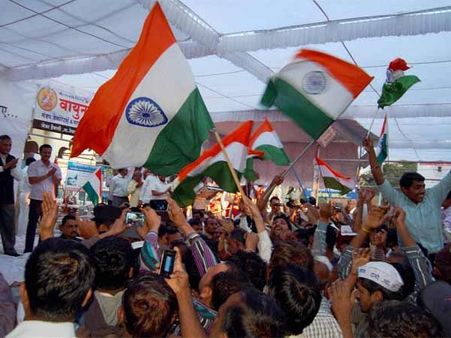 સાચા લોકપાલમાં આ મુદ્દે કોઇ ઉલ્લેખ નથી