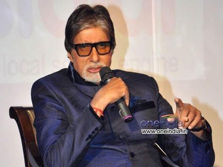 બિગ કૅટ માટે અમિતાભ બચ્ચન બનશે બ્રાન્ડ એમ્બેસેડર