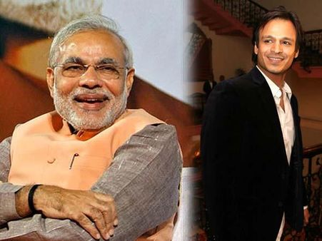 વિવેક ઓબેરૉય બનશે મોદી