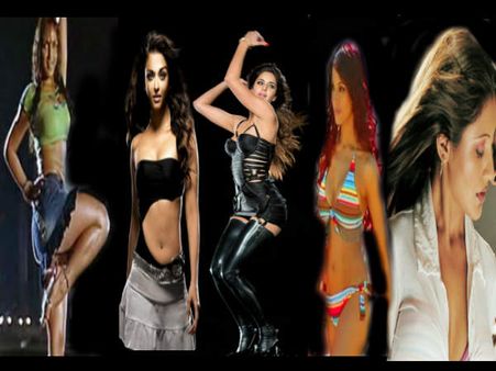 જુઓ તસવીરોમાં હૉટ-એન-સેક્સી ધૂમ ગર્લ્સ!