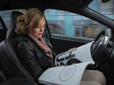 ડ્રાઇવર વગર ચાલશે વોલ્વોની આ શાનદાર કાર