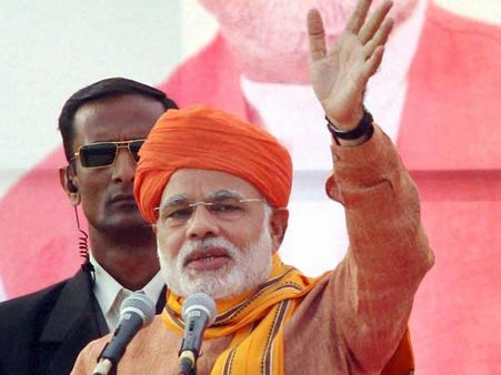 શું ભારત ગાંધી 150 મિશન લઇને દેશને સ્વચ્છ ના કરી શકે?: મોદી