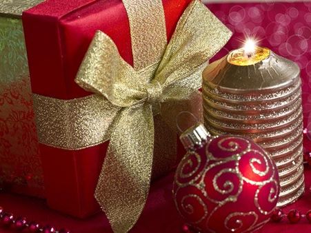 ગિફ્ટ પેક કરવામાં 