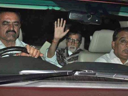 અમિતાભ બચ્ચન