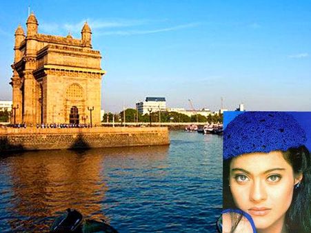 કાજોલ-મુંબઇ