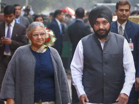 'આપ'ની પોલ ખોલવા માટે આપ્યું સમર્થન: કોંગ્રેસ