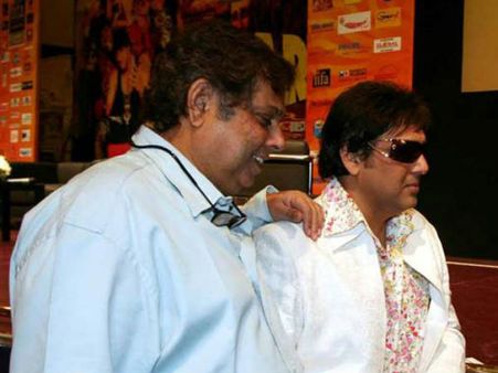 ગોવિંદા-ડેવિડ