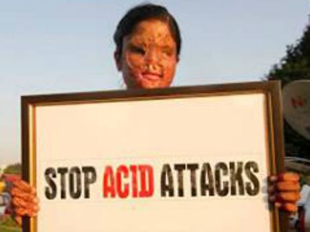 'ટીમ સ્ટોપ એસિડ એટેક્સ'