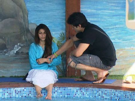 બિગ બૉસ 7 : અરમાનની તસવીરી ઝલક