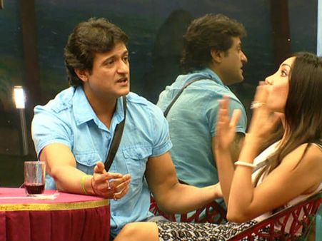 બિગ બૉસ 7 : અરમાનની તસવીરી ઝલક