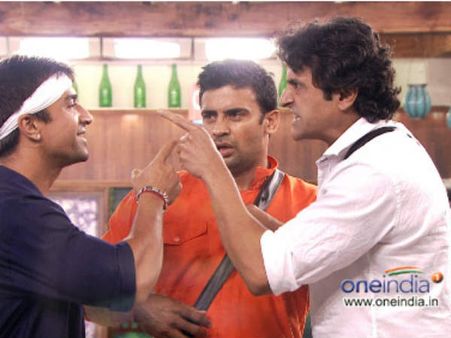 બિગ બૉસ 7 : અરમાનની તસવીરી ઝલક