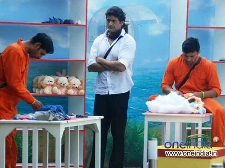 બિગ બૉસ 7 : અરમાનની તસવીરી ઝલક