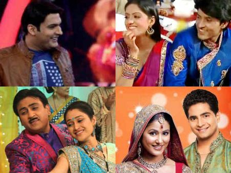 ટૉપ 10 ટીવી શો : કપિલની ફૅમિલી નંબર વન