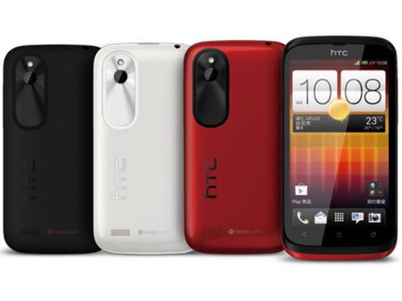 એચટીસી ડિઝાયર 501