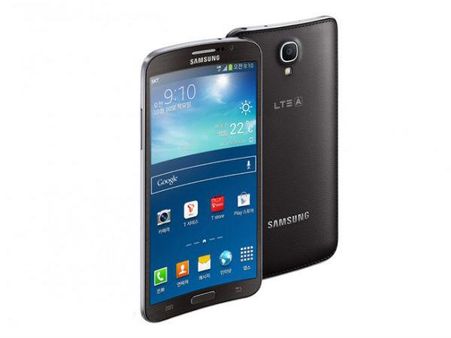 સેમસંગ ગેલેક્સી રાઉન્ડ