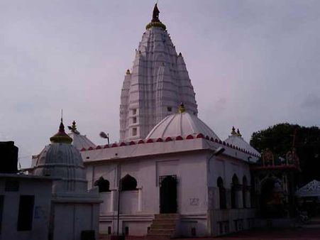 સમાલેશ્વરી મંદિર