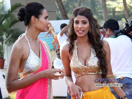 બોરાસી અને કેબુમાં શૂટ કરવામાં આવ્યું